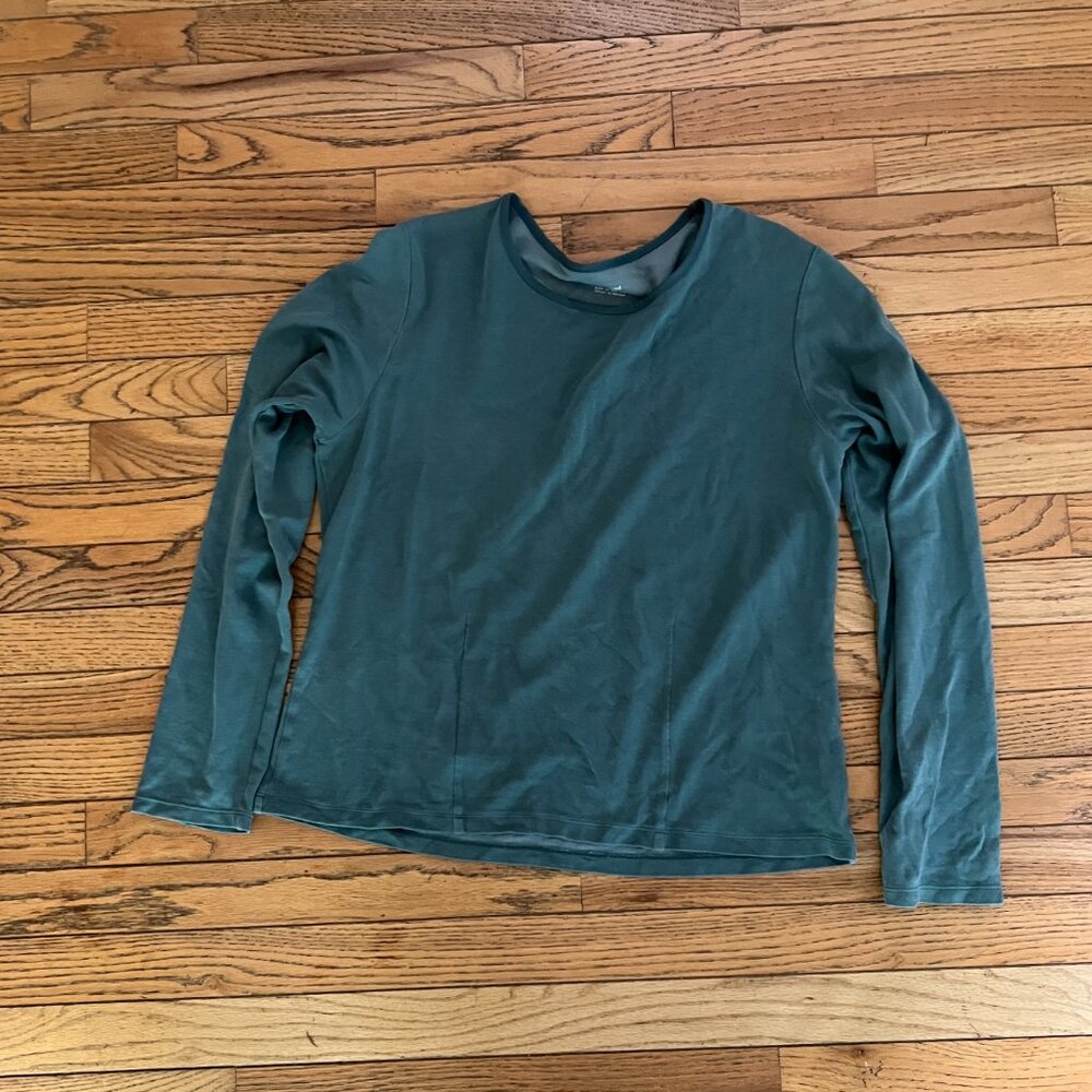 Vintage Horny Toad L/S Tee XL